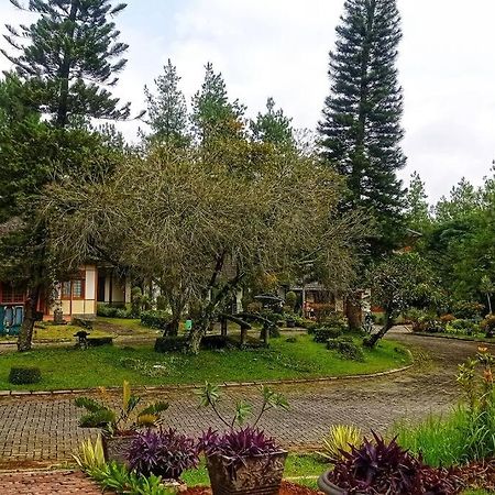 Designer Villa Tokyo Cianjur Eksteriør bilde