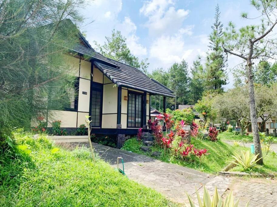 Designer Villa Tokyo Cianjur Eksteriør bilde