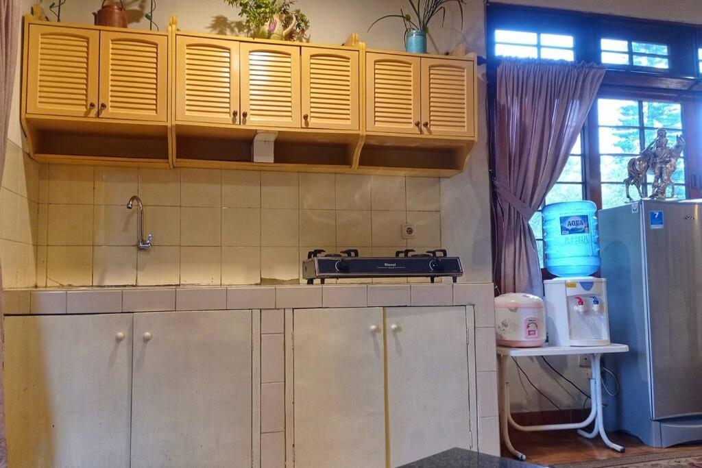 Designer Villa Tokyo Cianjur Eksteriør bilde