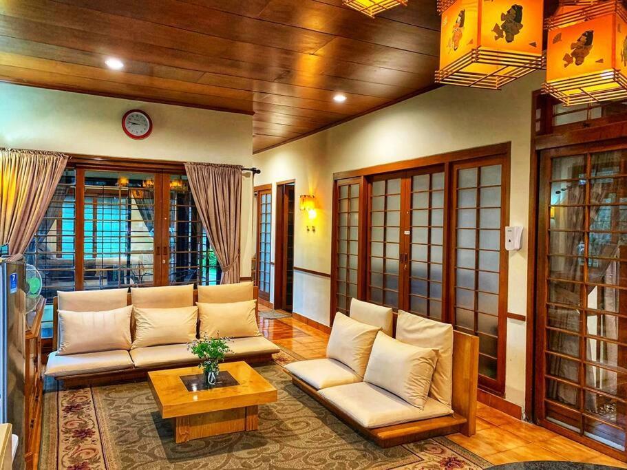 Designer Villa Tokyo Cianjur Eksteriør bilde