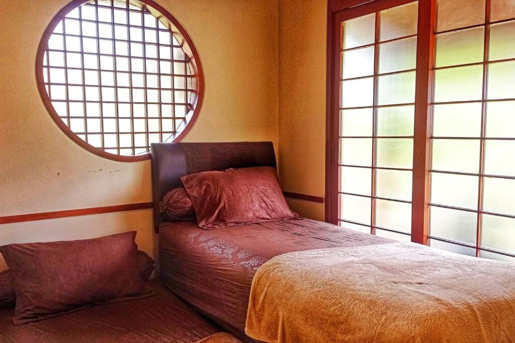 Designer Villa Tokyo Cianjur Eksteriør bilde