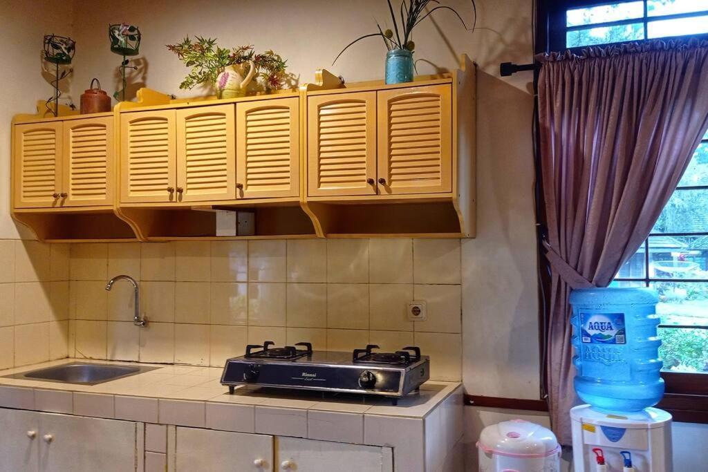 Designer Villa Tokyo Cianjur Eksteriør bilde